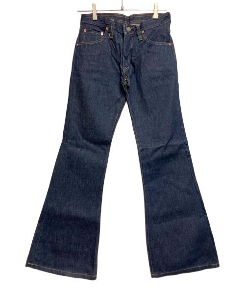 KING GUARD（キングガード）KING GUARD (キングガード) デニムパンツ インディゴ サイズ:SIZE 78.5cm(W31)の古着・服飾アイテム