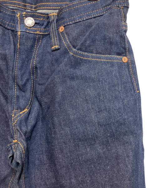 KING GUARD（キングガード）KING GUARD (キングガード) デニムパンツ インディゴ サイズ:SIZE 78.5cm(W31)の古着・服飾アイテム