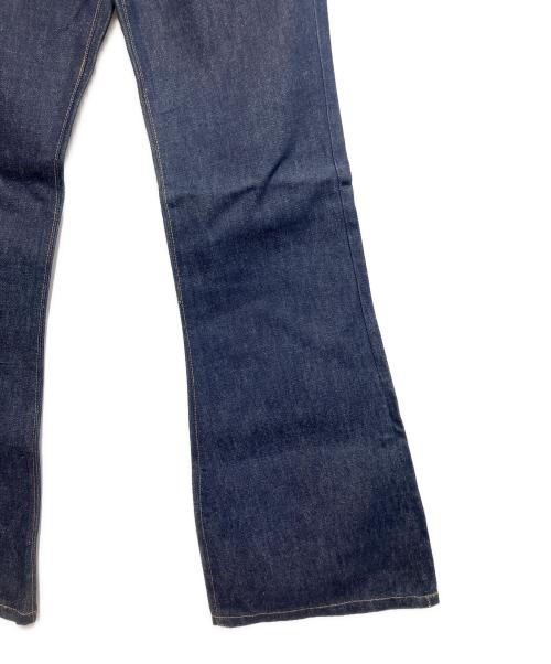 KING GUARD（キングガード）KING GUARD (キングガード) デニムパンツ インディゴ サイズ:SIZE 78.5cm(W31)の古着・服飾アイテム