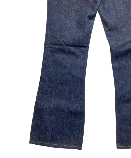 KING GUARD（キングガード）KING GUARD (キングガード) デニムパンツ インディゴ サイズ:SIZE 78.5cm(W31)の古着・服飾アイテム