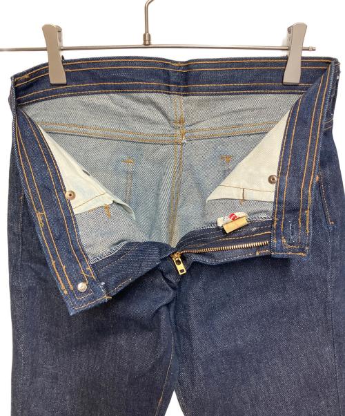 KING GUARD（キングガード）KING GUARD (キングガード) デニムパンツ インディゴ サイズ:SIZE 78.5cm(W31)の古着・服飾アイテム