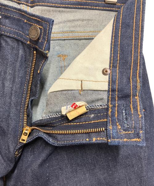 KING GUARD（キングガード）KING GUARD (キングガード) デニムパンツ インディゴ サイズ:SIZE 78.5cm(W31)の古着・服飾アイテム