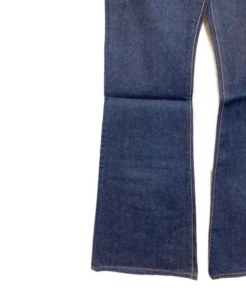 KING GUARD（キングガード）KING GUARD (キングガード) デニムパンツ インディゴ サイズ:SIZE 76cm(W30)の古着・服飾アイテム