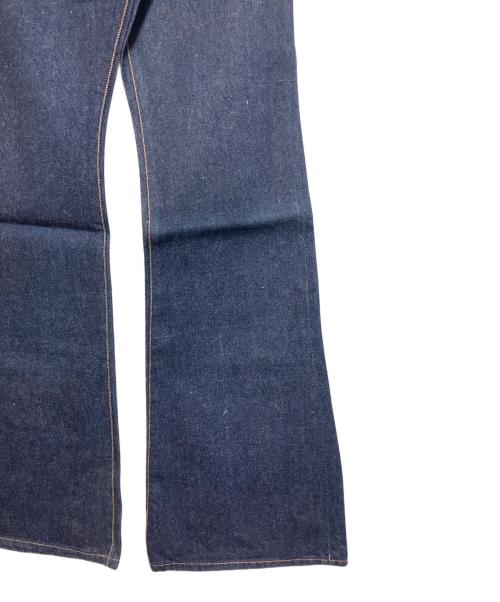 KING GUARD（キングガード）KING GUARD (キングガード) デニムパンツ インディゴ サイズ:SIZE 76cm(W30)の古着・服飾アイテム