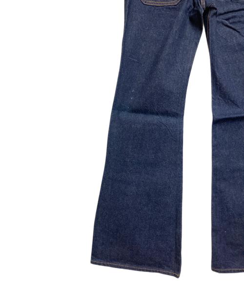 KING GUARD（キングガード）KING GUARD (キングガード) デニムパンツ インディゴ サイズ:SIZE 76cm(W30)の古着・服飾アイテム