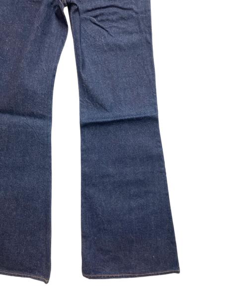 KING GUARD（キングガード）KING GUARD (キングガード) デニムパンツ インディゴ サイズ:SIZE 76cm(W30)の古着・服飾アイテム