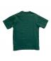 A BATHING APE (アベイシングエイプ) 半袖カットソー グリーン サイズ:SIZE Ｌ：5000円