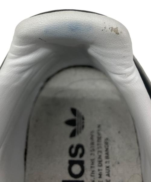 adidas（アディダス）adidas (アディダス) SAMBA ホワイト×ブラック サイズ:26の古着・服飾アイテム