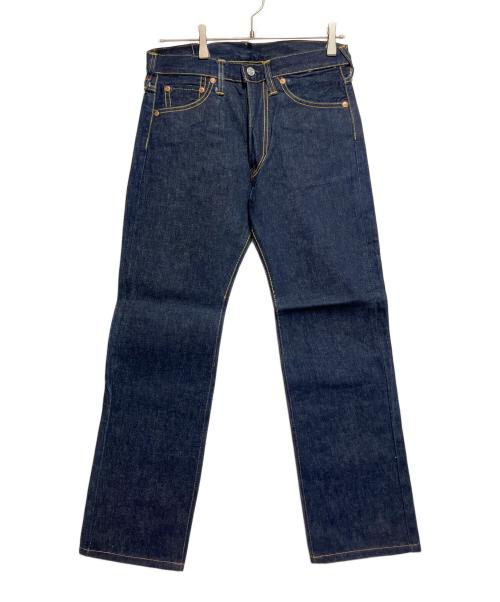 BIGSTONE（ビッグストーン）BIGSTONE (ビッグストーン) デニムパンツ インディゴ サイズ:SIZE 78.5cm (W31)の古着・服飾アイテム