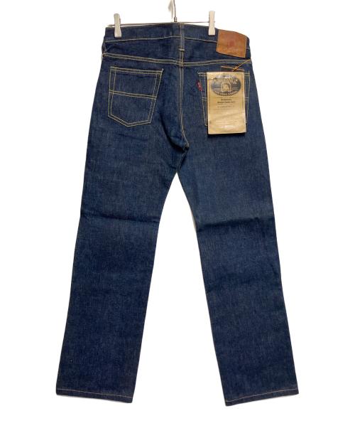 BIGSTONE（ビッグストーン）BIGSTONE (ビッグストーン) デニムパンツ インディゴ サイズ:SIZE 78.5cm (W31)の古着・服飾アイテム