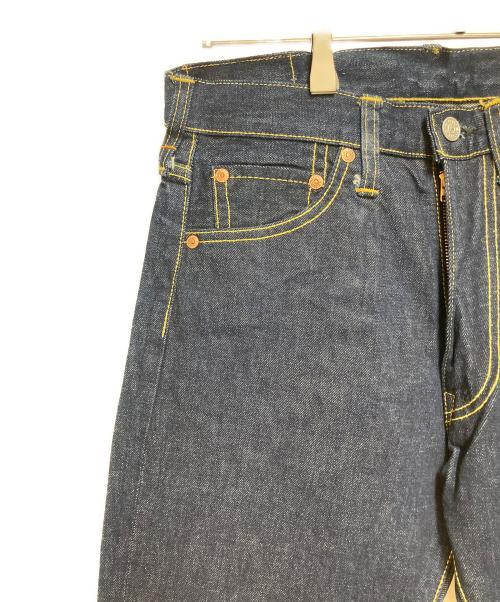 BIGSTONE（ビッグストーン）BIGSTONE (ビッグストーン) デニムパンツ インディゴ サイズ:SIZE 78.5cm (W31)の古着・服飾アイテム