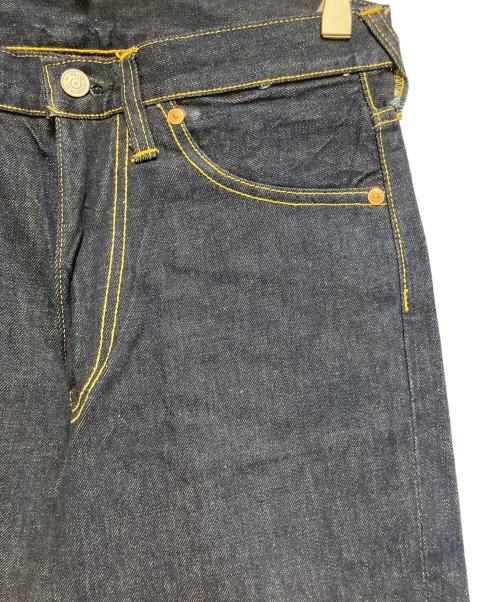 BIGSTONE（ビッグストーン）BIGSTONE (ビッグストーン) デニムパンツ インディゴ サイズ:SIZE 78.5cm (W31)の古着・服飾アイテム