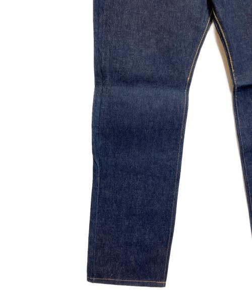 BIGSTONE（ビッグストーン）BIGSTONE (ビッグストーン) デニムパンツ インディゴ サイズ:SIZE 78.5cm (W31)の古着・服飾アイテム