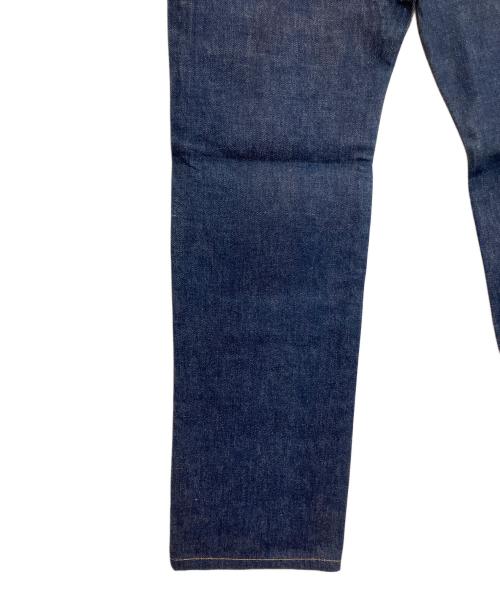 BIGSTONE（ビッグストーン）BIGSTONE (ビッグストーン) デニムパンツ インディゴ サイズ:SIZE 78.5cm (W31)の古着・服飾アイテム