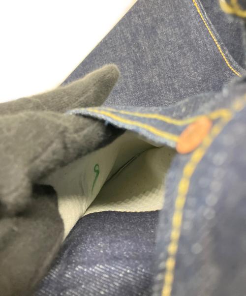 BIGSTONE（ビッグストーン）BIGSTONE (ビッグストーン) デニムパンツ インディゴ サイズ:SIZE 78.5cm (W31)の古着・服飾アイテム