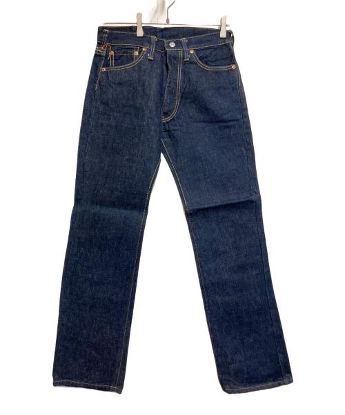 BIGSTONE（ビッグストーン）BIGSTONE (ビッグストーン) デニムパンツ インディゴ サイズ:SIZE 78.5cm (W31)の古着・服飾アイテム