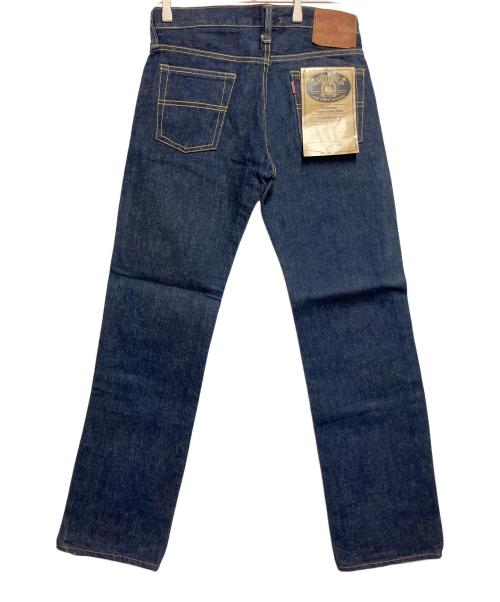 BIGSTONE（ビッグストーン）BIGSTONE (ビッグストーン) デニムパンツ インディゴ サイズ:SIZE 78.5cm (W31)の古着・服飾アイテム