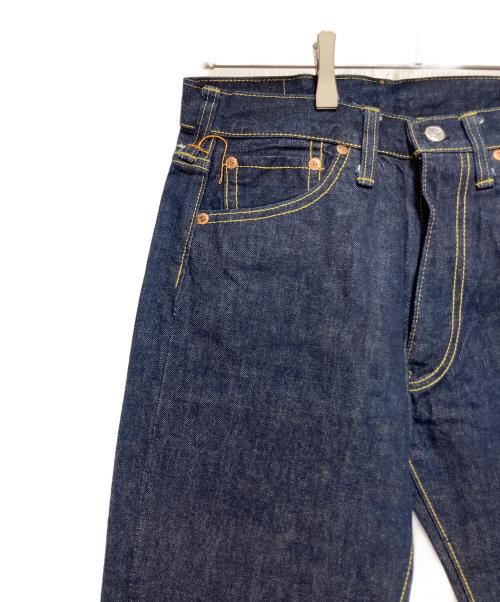 BIGSTONE（ビッグストーン）BIGSTONE (ビッグストーン) デニムパンツ インディゴ サイズ:SIZE 78.5cm (W31)の古着・服飾アイテム