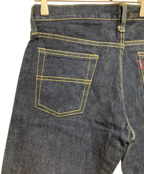 BIGSTONE（ビッグストーン）BIGSTONE (ビッグストーン) デニムパンツ インディゴ サイズ:SIZE 78.5cm (W31)の古着・服飾アイテム