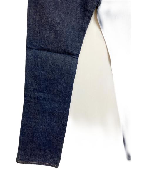BIGSTONE（ビッグストーン）BIGSTONE (ビッグストーン) デニムパンツ インディゴ サイズ:SIZE 78.5cm (W31)の古着・服飾アイテム