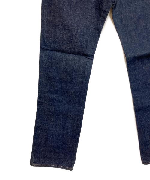 BIGSTONE（ビッグストーン）BIGSTONE (ビッグストーン) デニムパンツ インディゴ サイズ:SIZE 78.5cm (W31)の古着・服飾アイテム