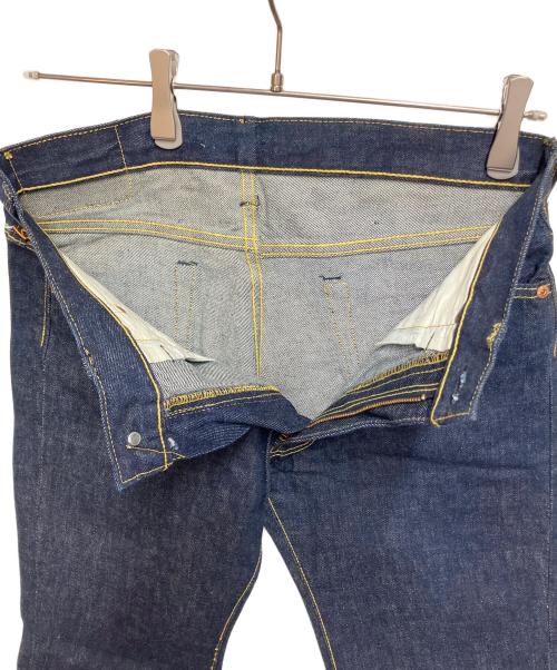 BIGSTONE（ビッグストーン）BIGSTONE (ビッグストーン) デニムパンツ インディゴ サイズ:SIZE 78.5cm (W31)の古着・服飾アイテム