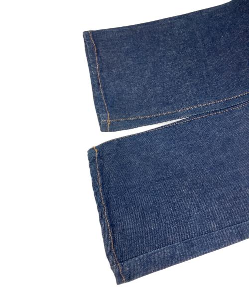 BIGSTONE（ビッグストーン）BIGSTONE (ビッグストーン) デニムパンツ インディゴ サイズ:SIZE 78.5cm (W31)の古着・服飾アイテム