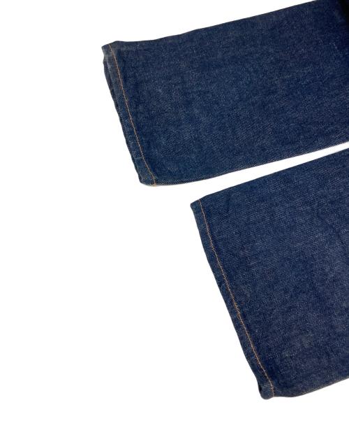 BIGSTONE（ビッグストーン）BIGSTONE (ビッグストーン) デニムパンツ インディゴ サイズ:SIZE 78.5cm (W31)の古着・服飾アイテム