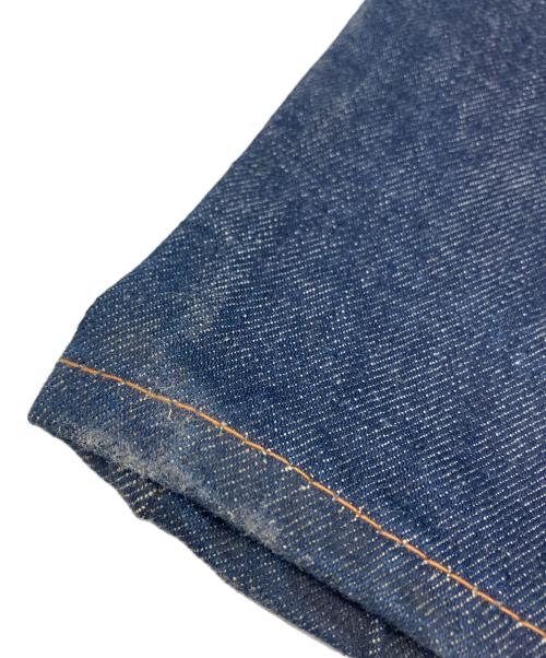 BIGSTONE（ビッグストーン）BIGSTONE (ビッグストーン) デニムパンツ インディゴ サイズ:SIZE 78.5cm (W31)の古着・服飾アイテム