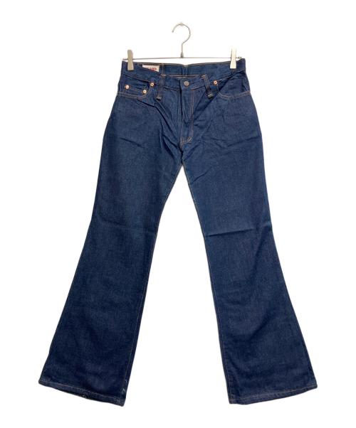 KING GUARD（キングガード）KING GUARD (キングガード) デニムパンツ インディゴ サイズ:SIZE 81cm (W32)の古着・服飾アイテム