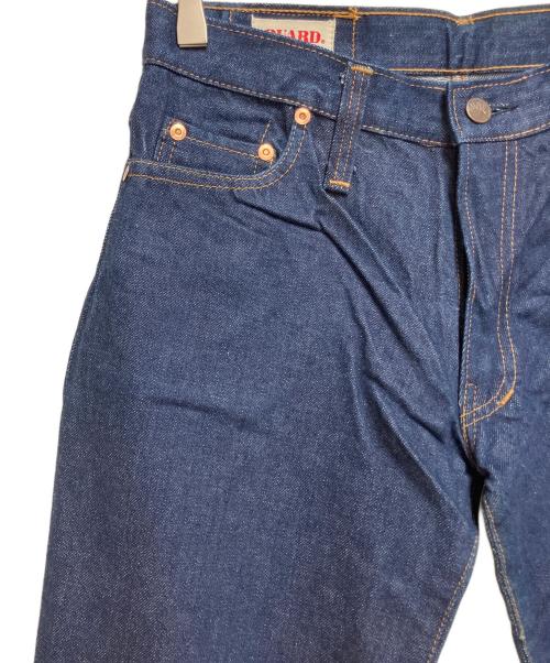 KING GUARD（キングガード）KING GUARD (キングガード) デニムパンツ インディゴ サイズ:SIZE 81cm (W32)の古着・服飾アイテム