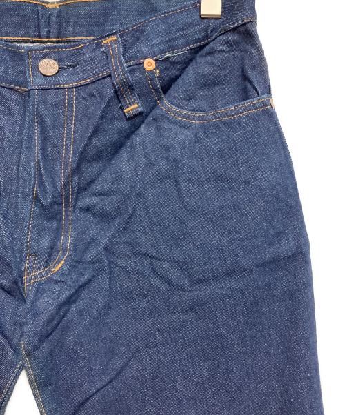 KING GUARD（キングガード）KING GUARD (キングガード) デニムパンツ インディゴ サイズ:SIZE 81cm (W32)の古着・服飾アイテム