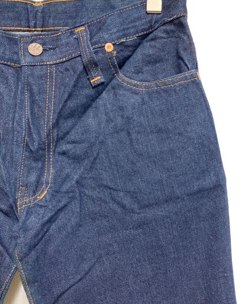 KING GUARD（キングガード）KING GUARD (キングガード) デニムパンツ インディゴ サイズ:SIZE 81cm (W32)の古着・服飾アイテム