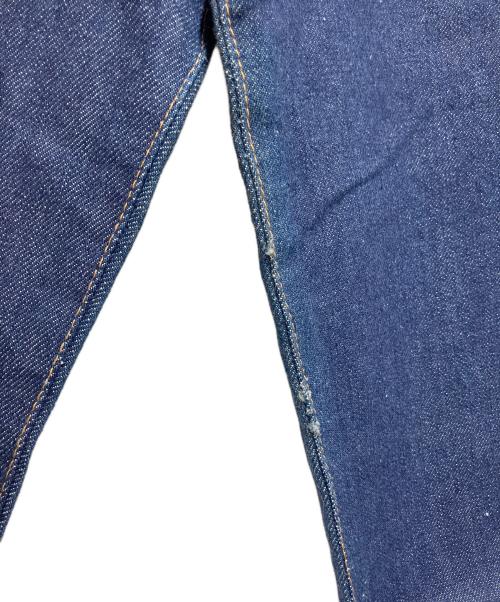 KING GUARD（キングガード）KING GUARD (キングガード) デニムパンツ インディゴ サイズ:SIZE 81cm (W32)の古着・服飾アイテム