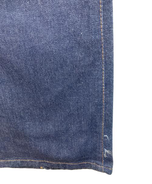 KING GUARD（キングガード）KING GUARD (キングガード) デニムパンツ インディゴ サイズ:SIZE 81cm (W32)の古着・服飾アイテム