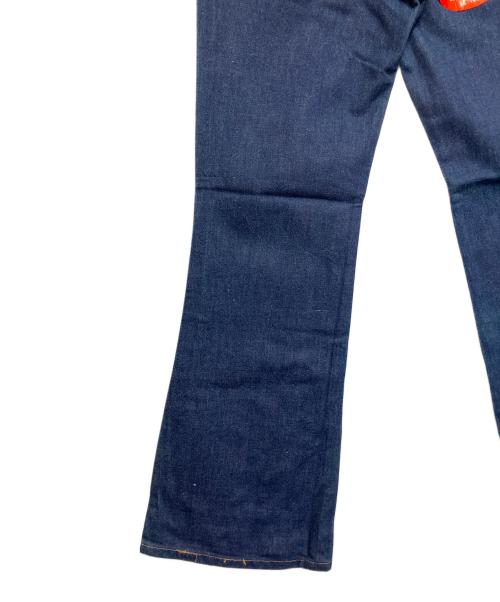 KING GUARD（キングガード）KING GUARD (キングガード) デニムパンツ インディゴ サイズ:SIZE 81cm (W32)の古着・服飾アイテム