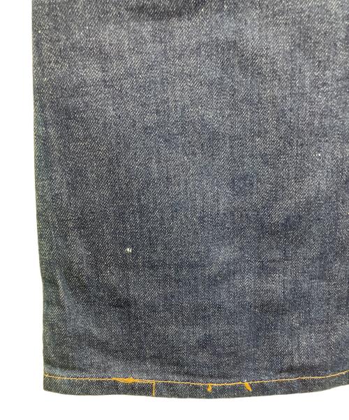 KING GUARD（キングガード）KING GUARD (キングガード) デニムパンツ インディゴ サイズ:SIZE 81cm (W32)の古着・服飾アイテム