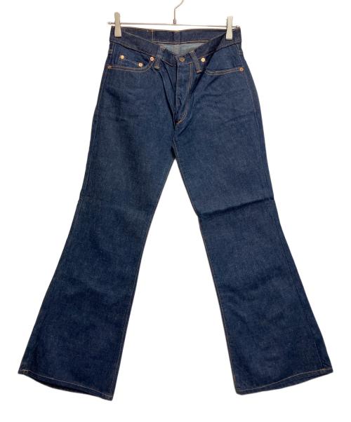 KING GUARD（キングガード）KING GUARD (キングガード) デニムパンツ インディゴ サイズ:SIZE 81cm (W32)の古着・服飾アイテム