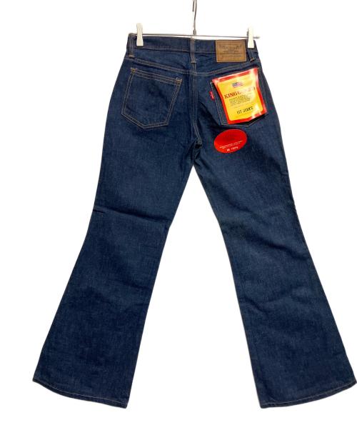 KING GUARD（キングガード）KING GUARD (キングガード) デニムパンツ インディゴ サイズ:SIZE 81cm (W32)の古着・服飾アイテム