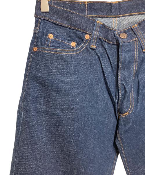 KING GUARD（キングガード）KING GUARD (キングガード) デニムパンツ インディゴ サイズ:SIZE 81cm (W32)の古着・服飾アイテム