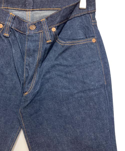 KING GUARD（キングガード）KING GUARD (キングガード) デニムパンツ インディゴ サイズ:SIZE 81cm (W32)の古着・服飾アイテム