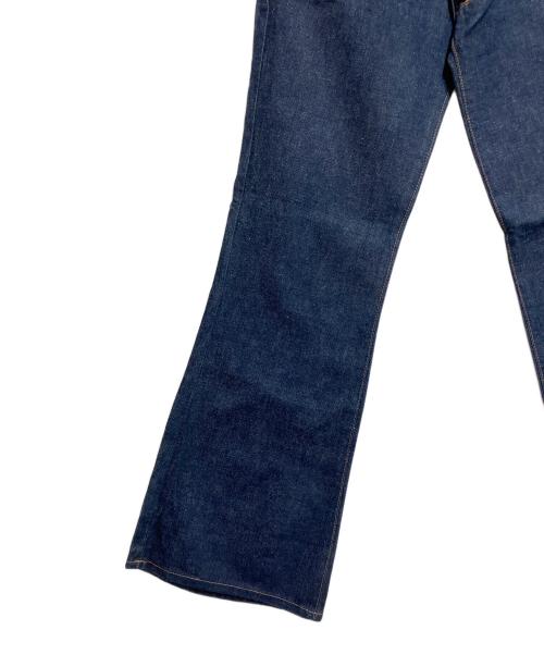 KING GUARD（キングガード）KING GUARD (キングガード) デニムパンツ インディゴ サイズ:SIZE 81cm (W32)の古着・服飾アイテム