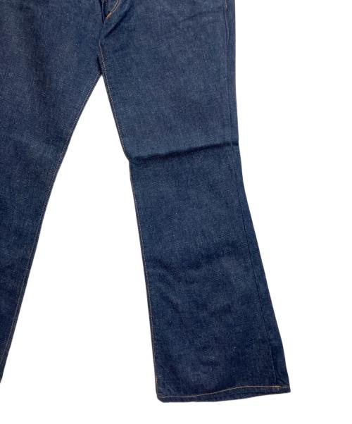 KING GUARD（キングガード）KING GUARD (キングガード) デニムパンツ インディゴ サイズ:SIZE 81cm (W32)の古着・服飾アイテム