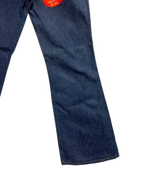 KING GUARD（キングガード）KING GUARD (キングガード) デニムパンツ インディゴ サイズ:SIZE 81cm (W32)の古着・服飾アイテム