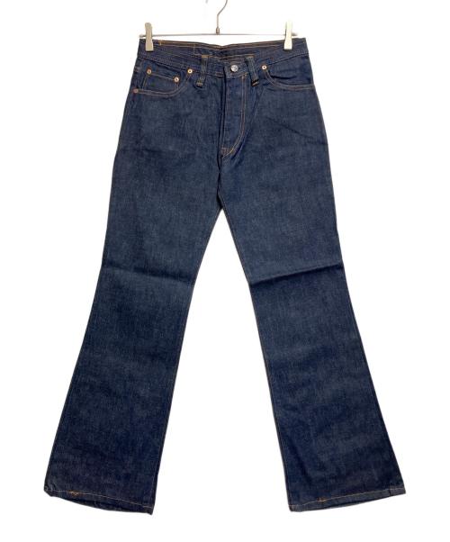 KING GUARD（キングガード）KING GUARD (キングガード) デニムパンツ インディゴ サイズ:SIZE 81cm (W32)の古着・服飾アイテム