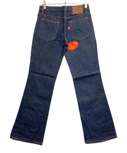 KING GUARD（キングガード）KING GUARD (キングガード) デニムパンツ インディゴ サイズ:SIZE 81cm (W32)の古着・服飾アイテム