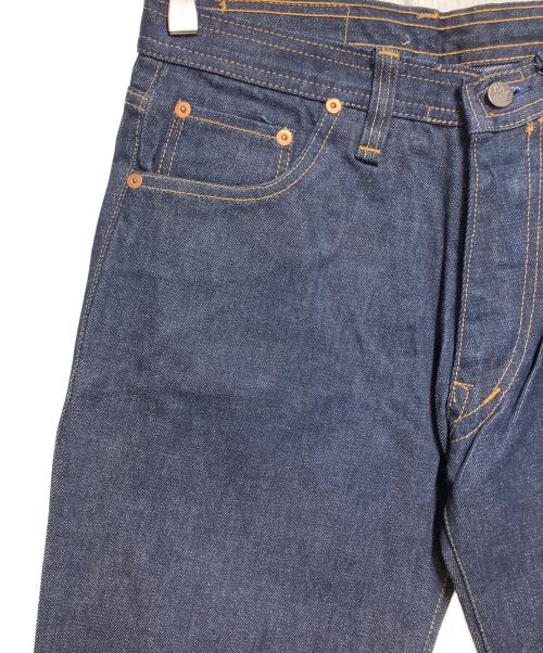 KING GUARD（キングガード）KING GUARD (キングガード) デニムパンツ インディゴ サイズ:SIZE 81cm (W32)の古着・服飾アイテム