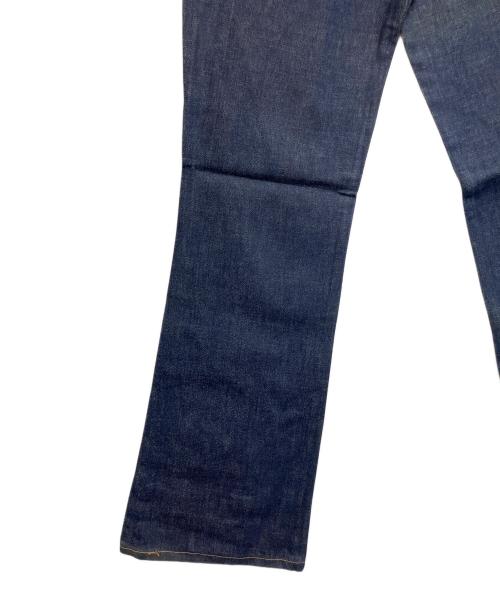 KING GUARD（キングガード）KING GUARD (キングガード) デニムパンツ インディゴ サイズ:SIZE 81cm (W32)の古着・服飾アイテム