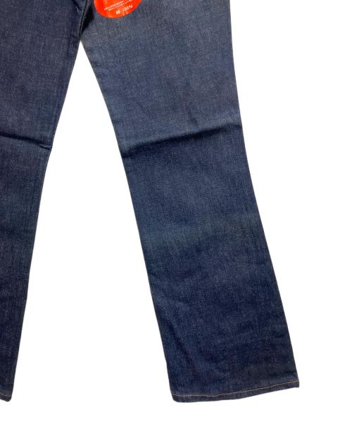 KING GUARD（キングガード）KING GUARD (キングガード) デニムパンツ インディゴ サイズ:SIZE 81cm (W32)の古着・服飾アイテム