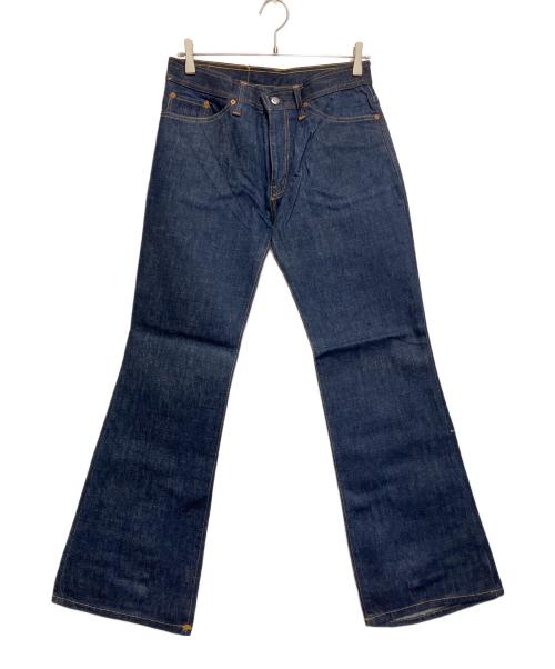 KING GUARD（キングガード）KING GUARD (キングガード) デニムパンツ インディゴ サイズ:SIZE 81cm (W32)の古着・服飾アイテム